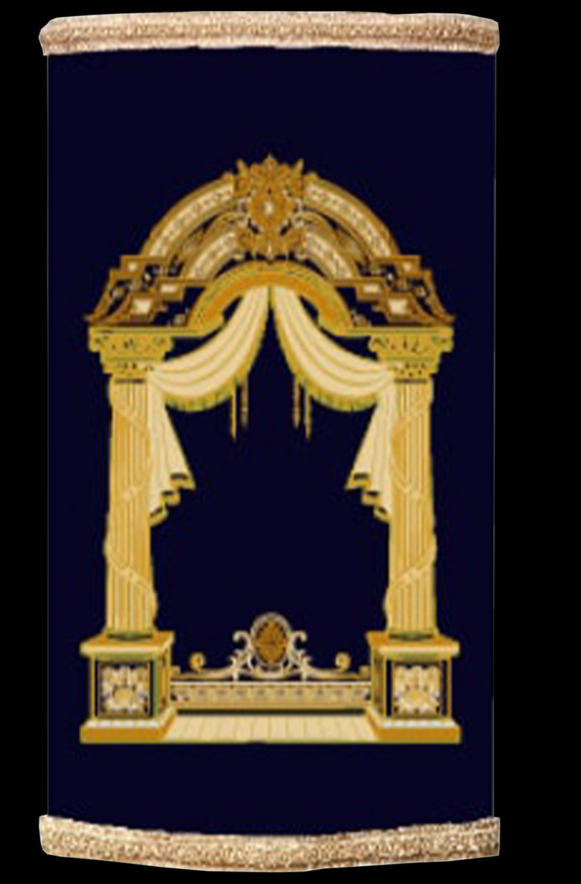 Sefer Torah Mantel #310