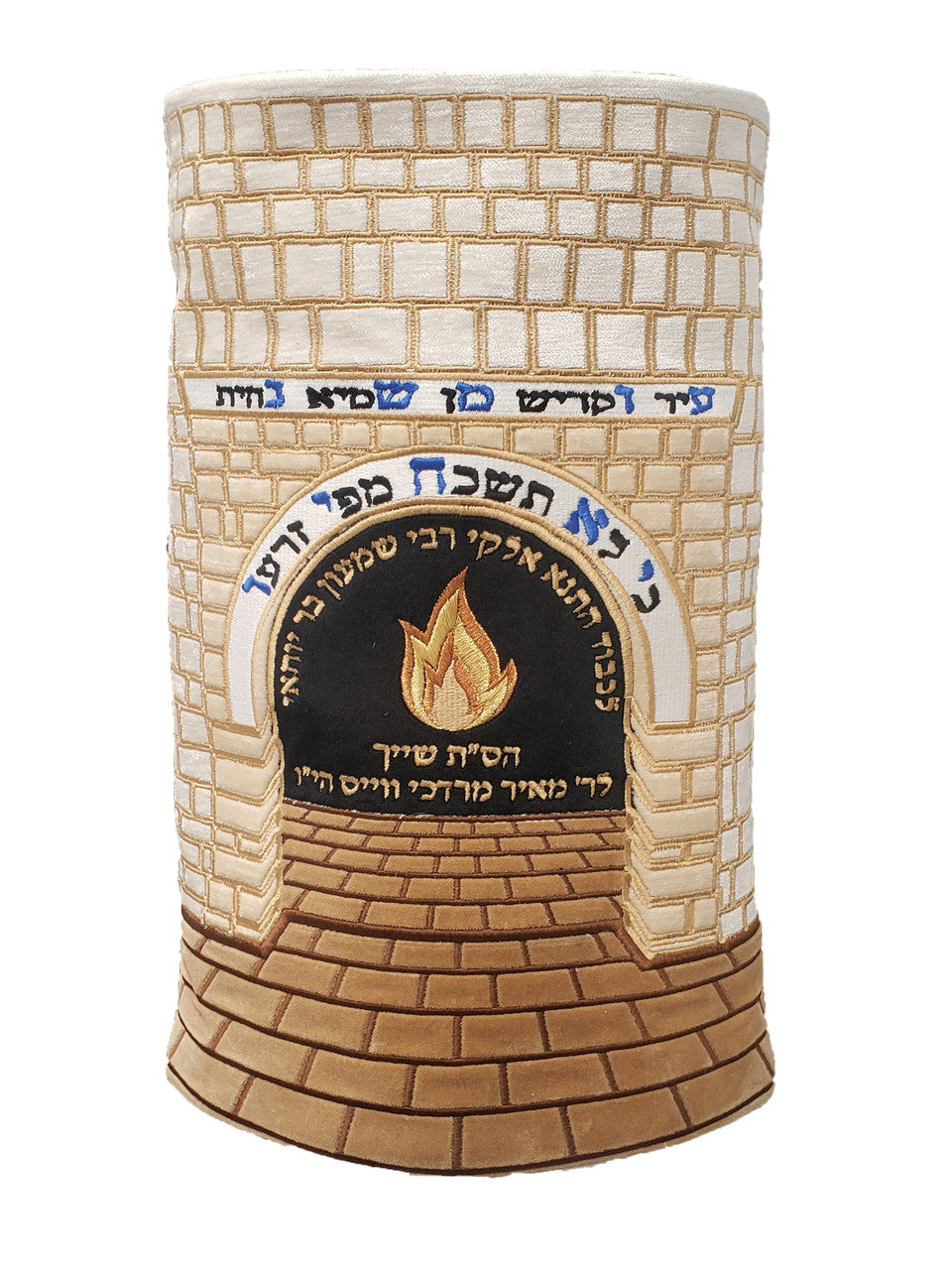 Sefer Torah Mantel #201-1