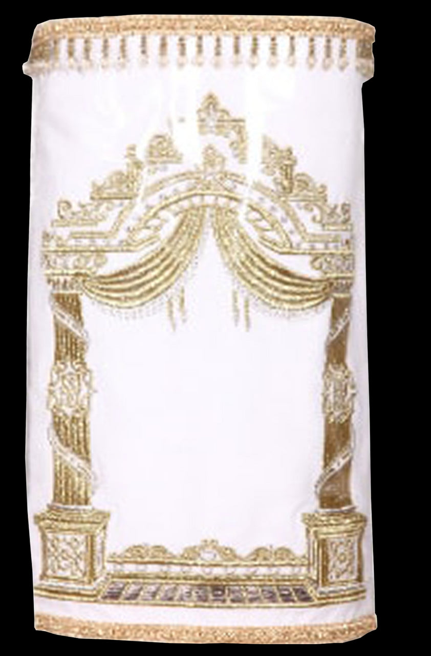 Sefer Torah Mantel #302